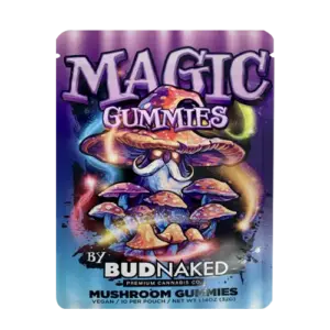 Magic Mushroom 5-Pack Gummy Bundle
